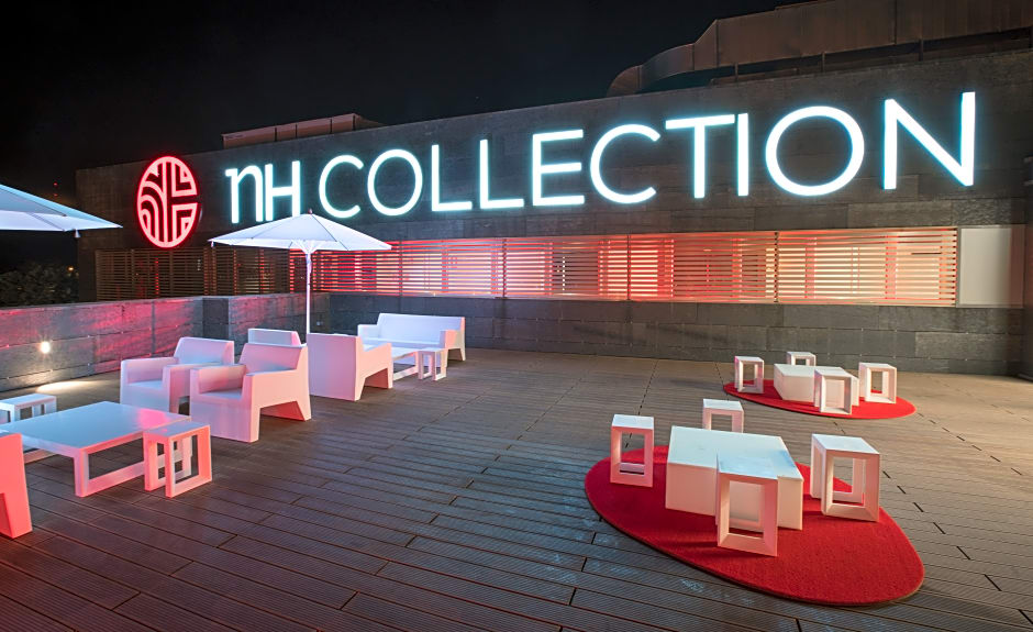 NH Collection Santiago de Compostela