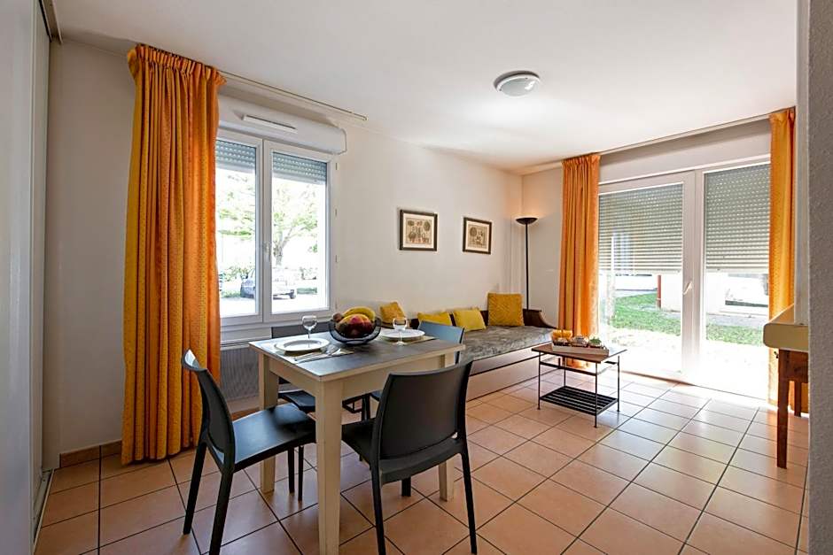 Appart'City Dijon - Toison d'Or