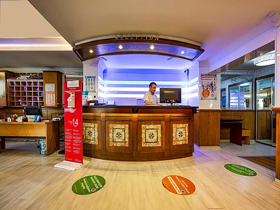 Kozan City Hotel
