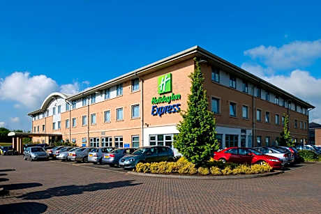 Holiday Inn Express East Midlands Airport By IHG