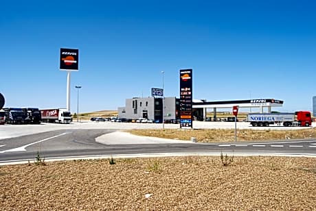 Hotel Area de Servicio Los Chopos