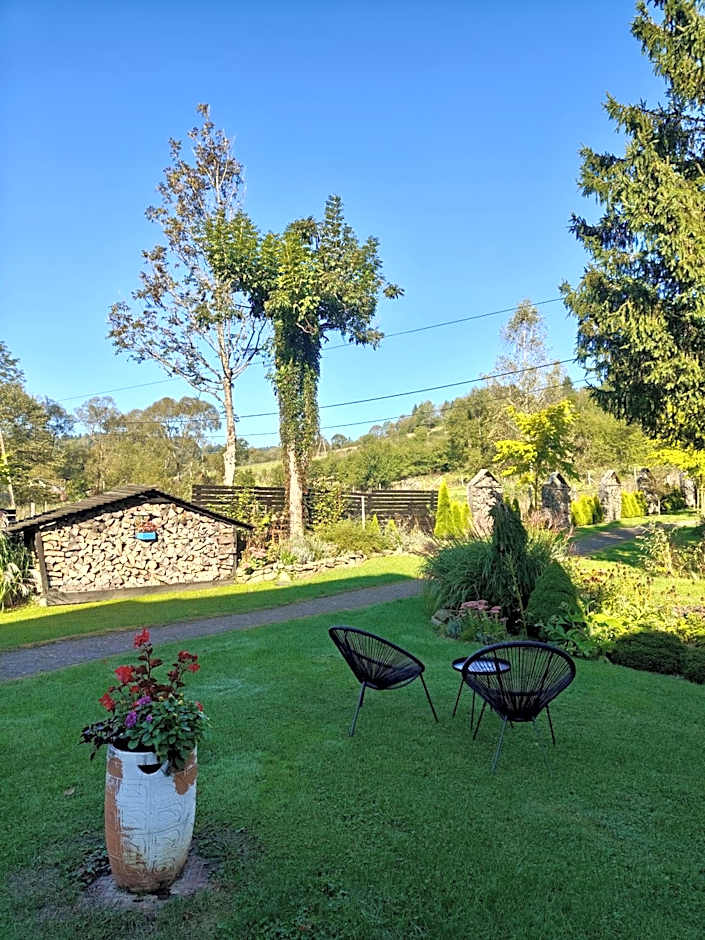 Leonówka Bieszczady