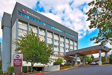Best Western Plus Downtown Tacoma