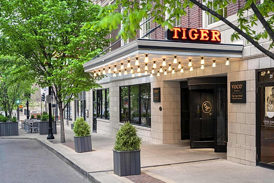 voco The Tiger Hotel, Columbia, MO By IHG