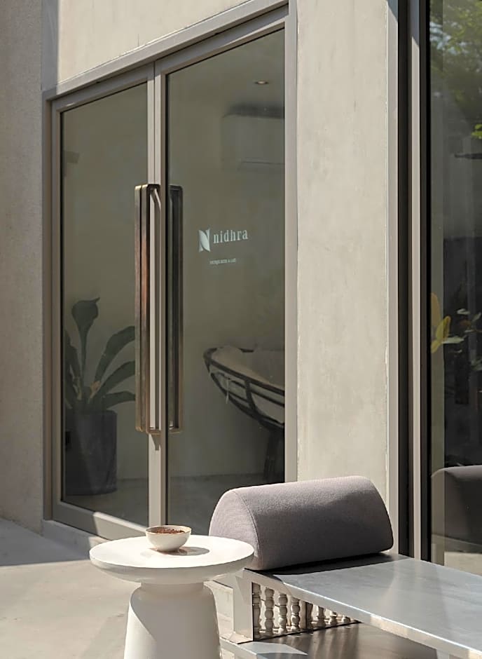 Nidhra Boutique Hotel Bangkok
