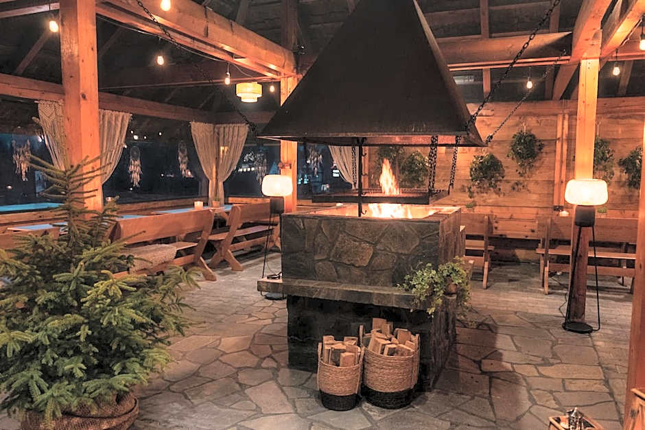 Srebrny Bucznik Wellness & Restaurant