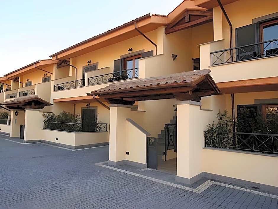 Borgo Castel Savelli