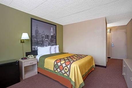 Quadruple Room - Non Smoking