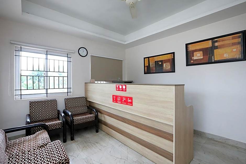 Hotel O Indra Comforts
