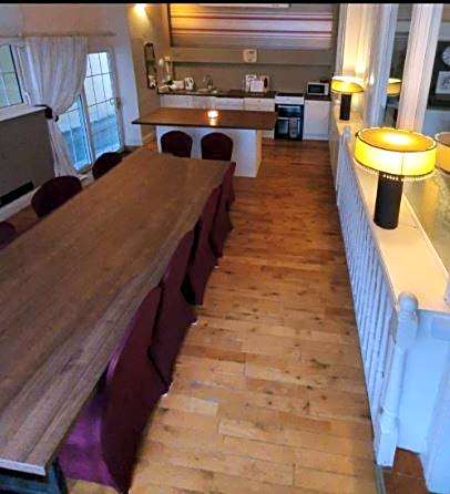 The Old Bank Bruff Family Town House