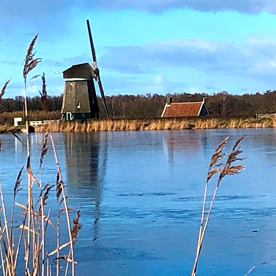 B&B Twiske Zuid, Amsterdam free parking