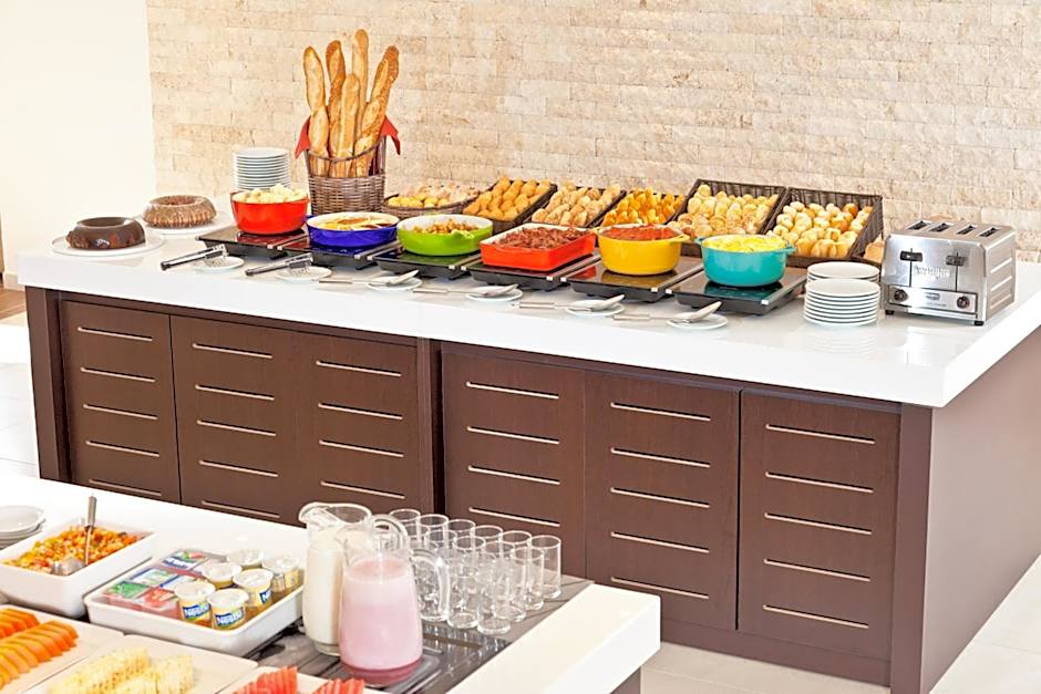 Hotel Panamby São Paulo