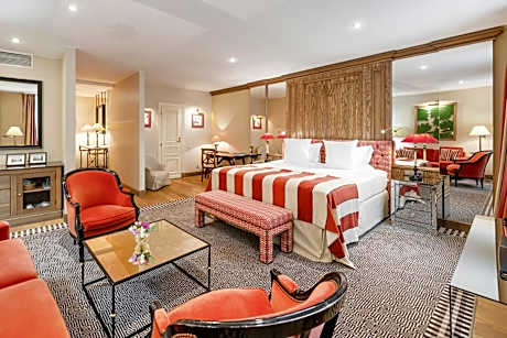 Relais & Châteaux Stikliai Hotel