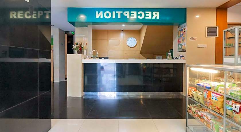 RedDoorz @ Hotel Arimbi Dewi Sartika Baru