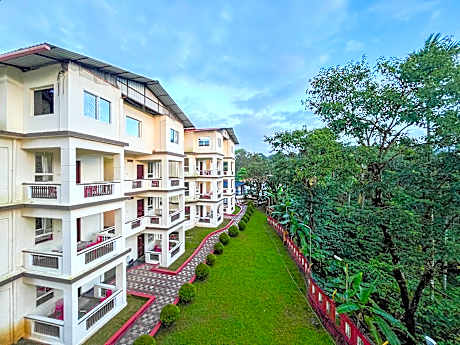 ANANYA GREEN - RESORT - MADIKERI