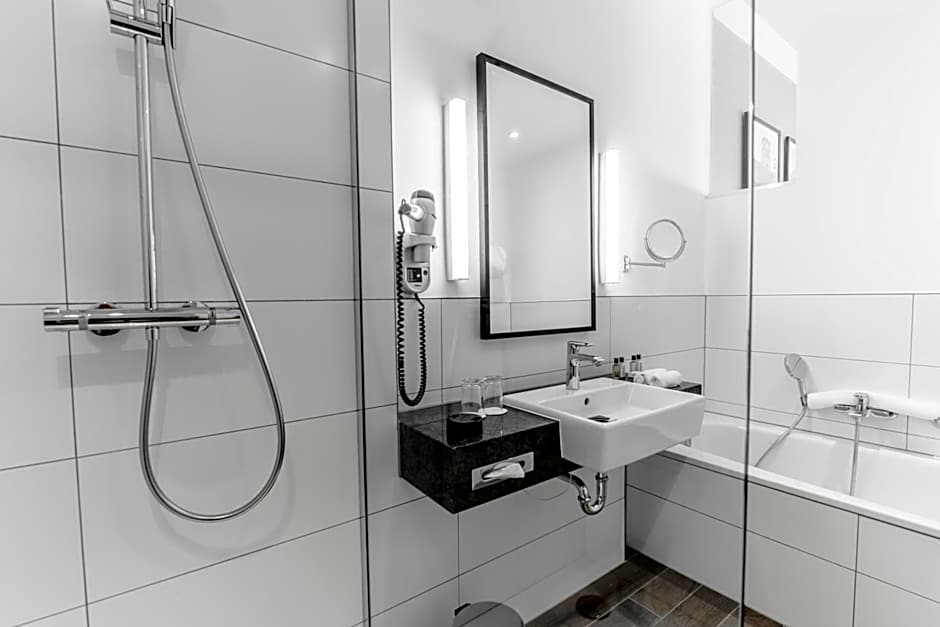 Bilderberg Parkhotel Rotterdam