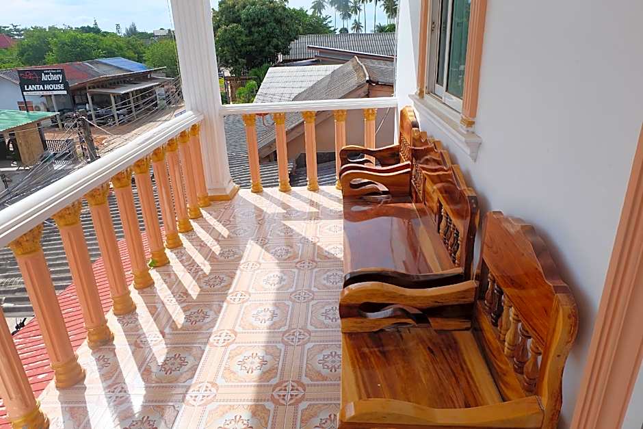 Guest House blue Andaman