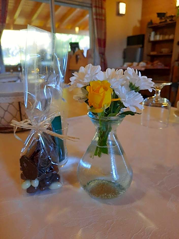 Au Cœur des Lacs - Chambres d'hôtes