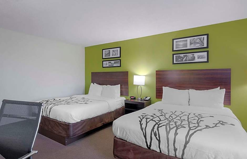 Sleep Inn & Suites Near Fort Gregg-Adams