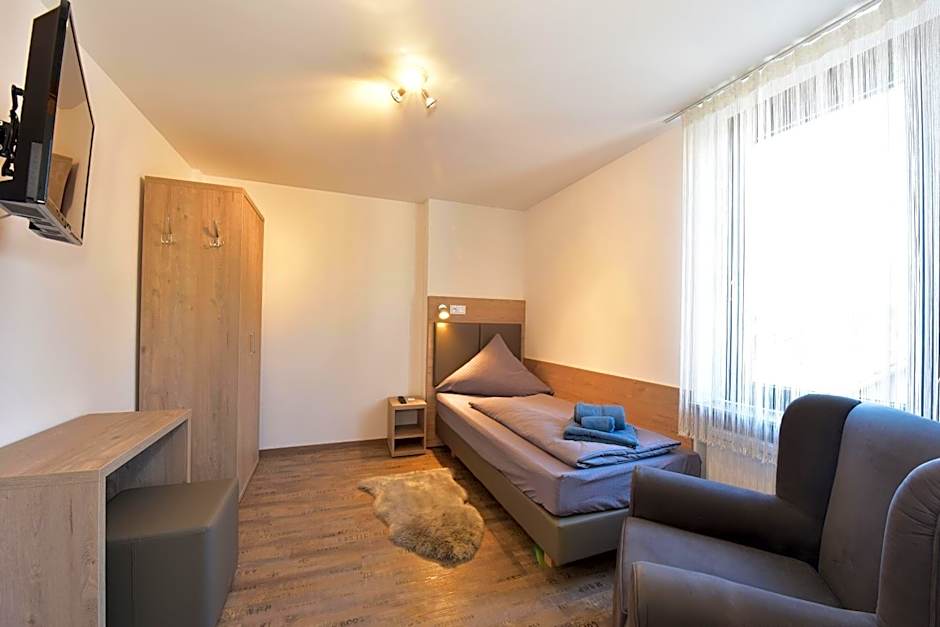 1a Gästehaus am Hafen