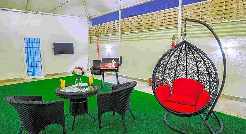 Rest Night Serviced Apartments Alhamra - رست نايت للشقق المخدومة