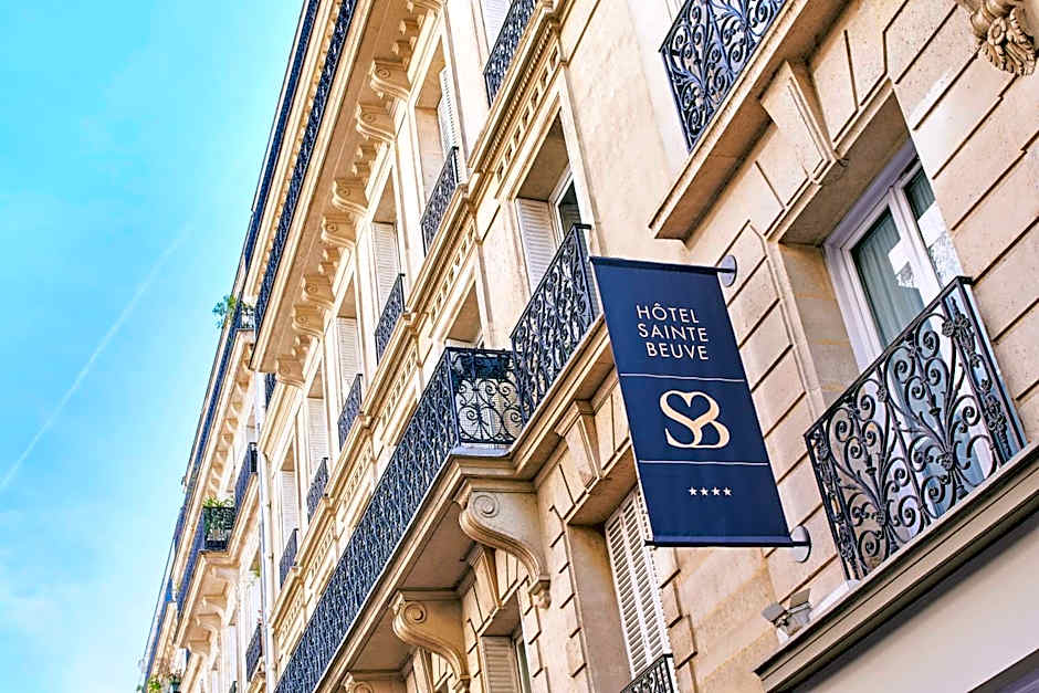 Hôtel Sainte-Beuve