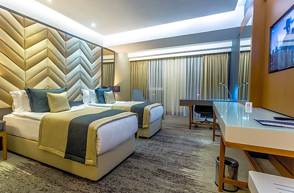 Foto 1 di 12 di Standard 1 Double Bed or 2 Beds