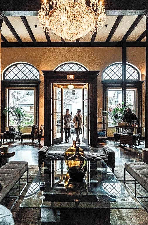 Hotel Normandie - Los Angeles