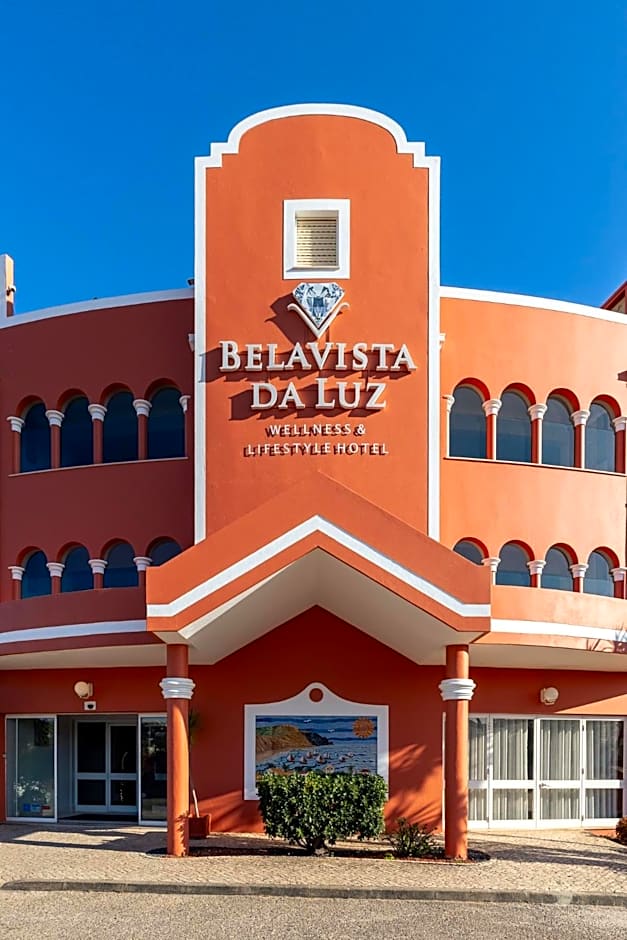 Hotel Belavista Da Luz