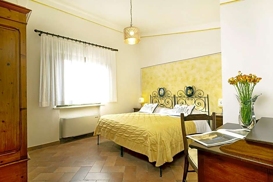 Borgo Grondaie Hotel