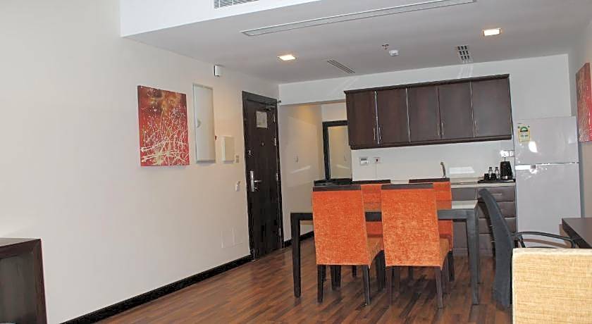 Golden Tulip Al Khobar Suites