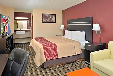 Deluxe King Room - Disability Access/Non-Smoking