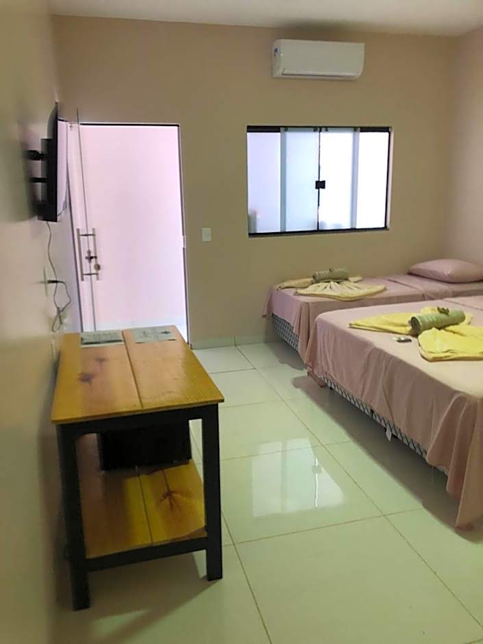 Pousada Amanhecer no Jalapão