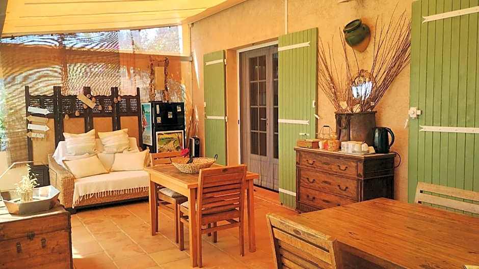 La Bastide Neuve des Oliviers