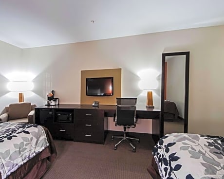 2 Queen Beds, Nonsmoking