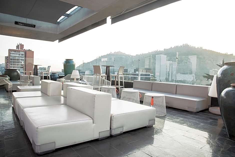Solace Hotel Santiago