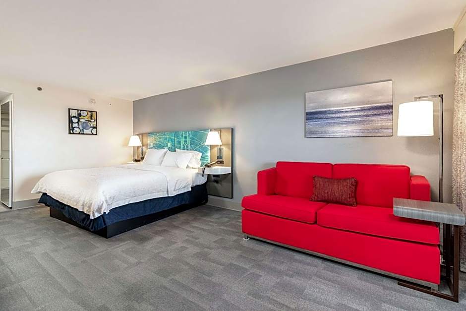 Hampton Inn By Hilton Daytona Shores-Oceanfront