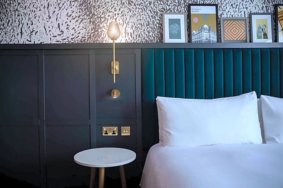 DoubleTree By Hilton Leeds City Centre