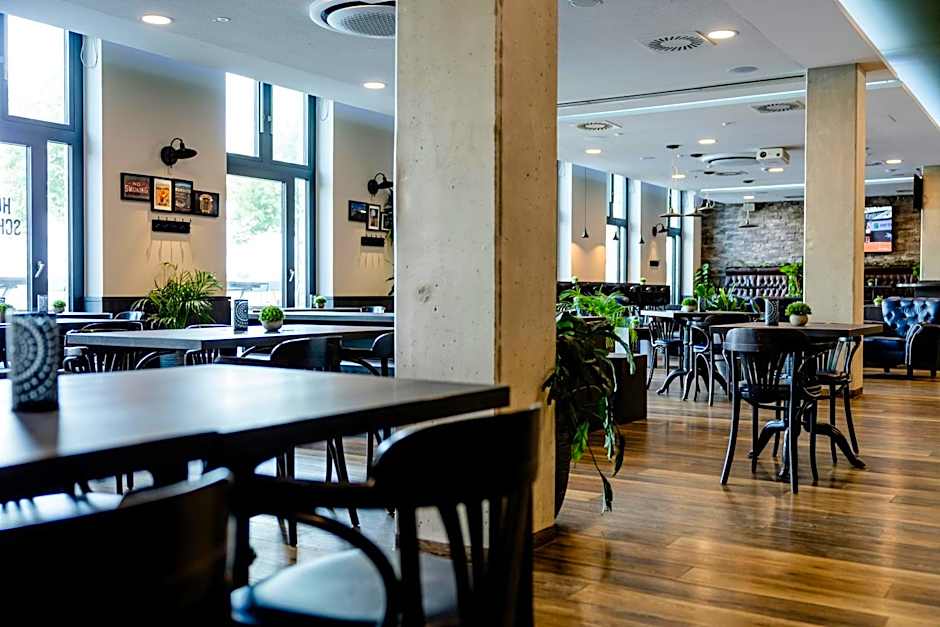 Hotel Kiel-Schwedenkai