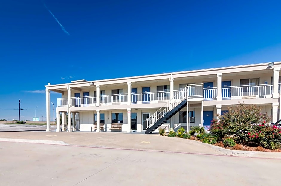 Motel 6-Wichita Falls, TX - North