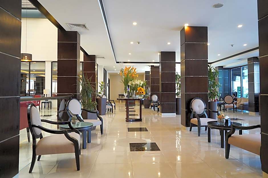 Mena Tyche Hotel Amman