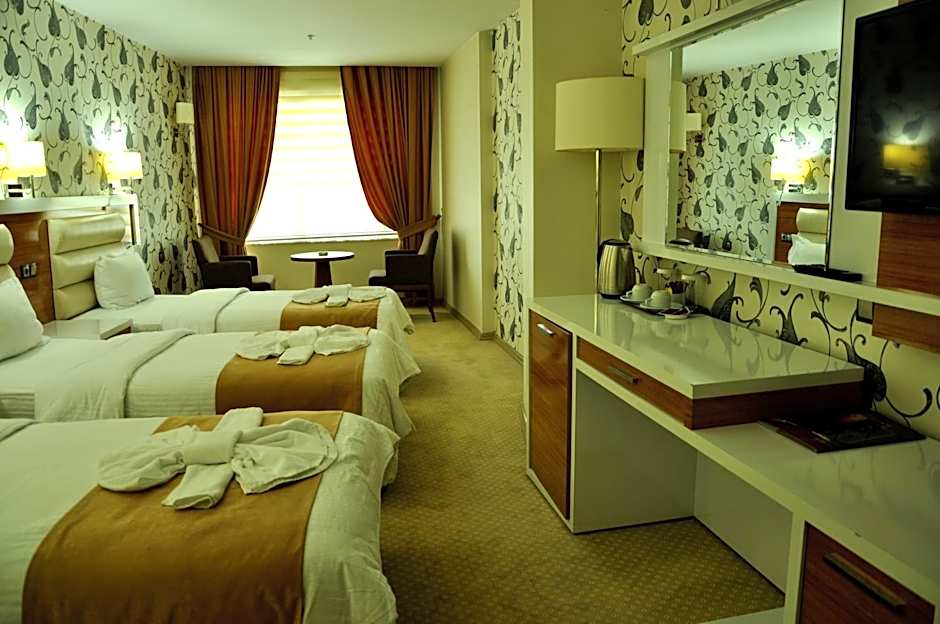 The Ancient Mesopotamia Hotel