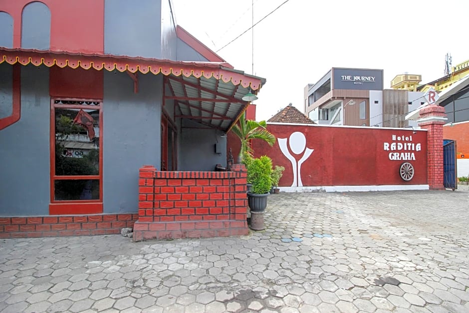 RedDoorz Syariah @ Jalan Menteri Supeno
