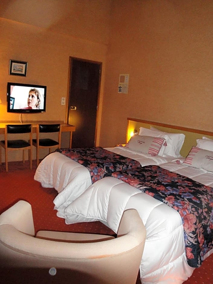 Hotel Le Drakkar