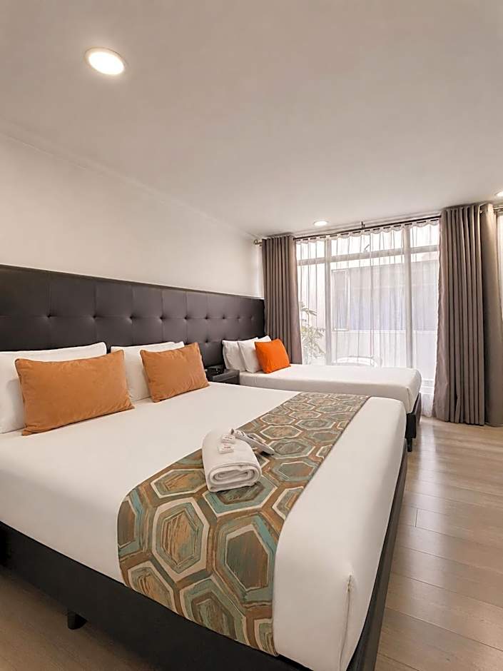 Hotel Metro 26