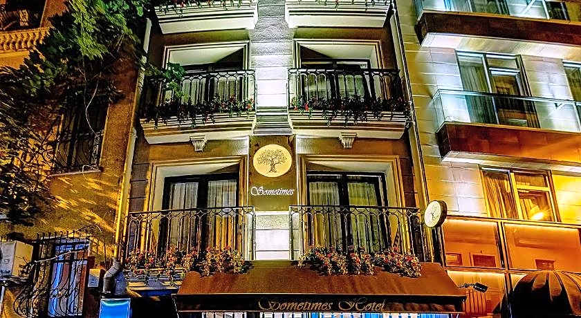 Sometimes Hotel Taksim