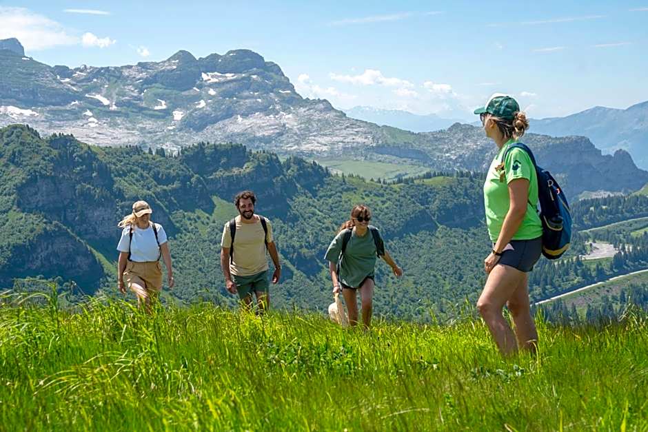 Résidence Club MMV Les Chalets des Cimes