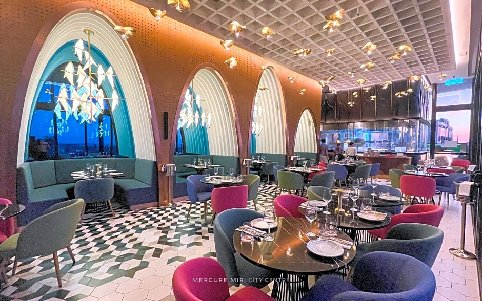 Mercure Miri City Centre