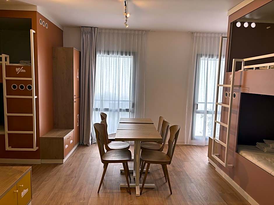 Apparthotel Privilodges Toulon Centre Gare