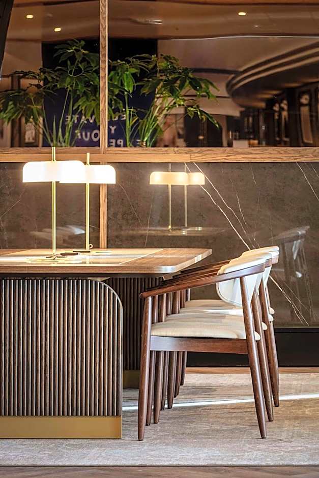 Radisson Blu Scandinavia Hotel, Copenhagen